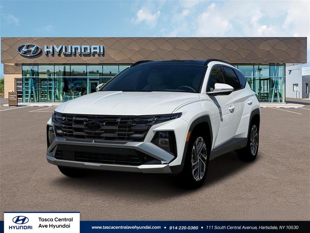 2026 Hyundai Tucson Limited AWD