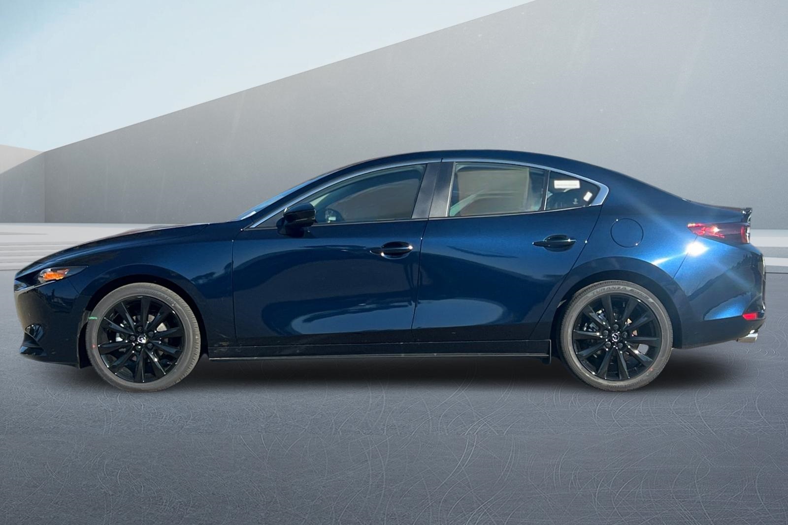 2025 Mazda Mazda3 2.5 Select Sport photo 6