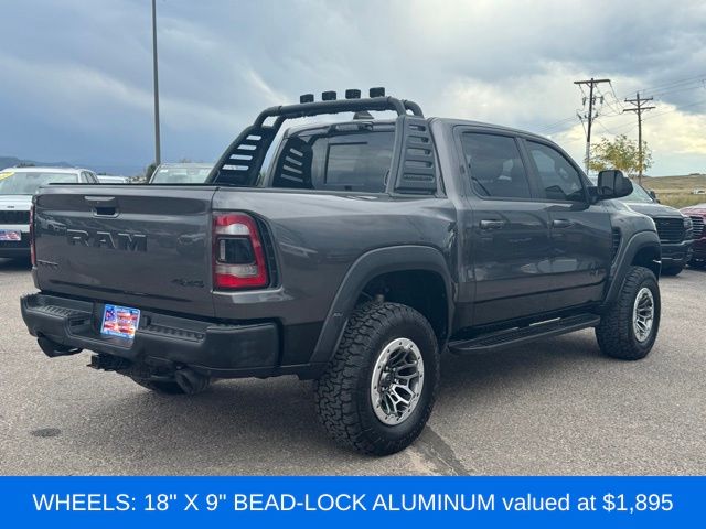 2021 Ram 1500 TRX photo 5