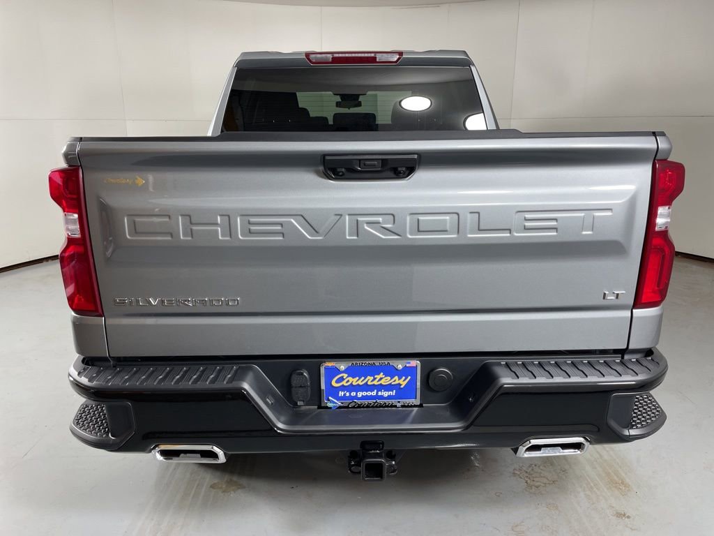 2026 Chevrolet Silverado 1500 LT Trail Boss photo 5
