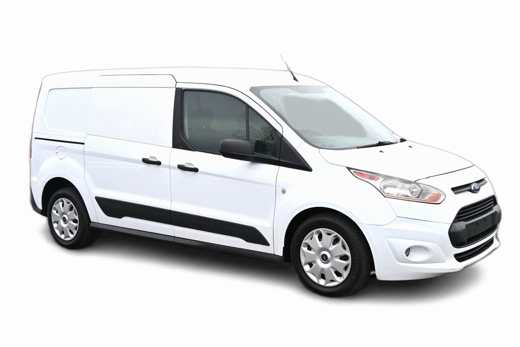 2017 Ford Transit Connect XLT photo 2