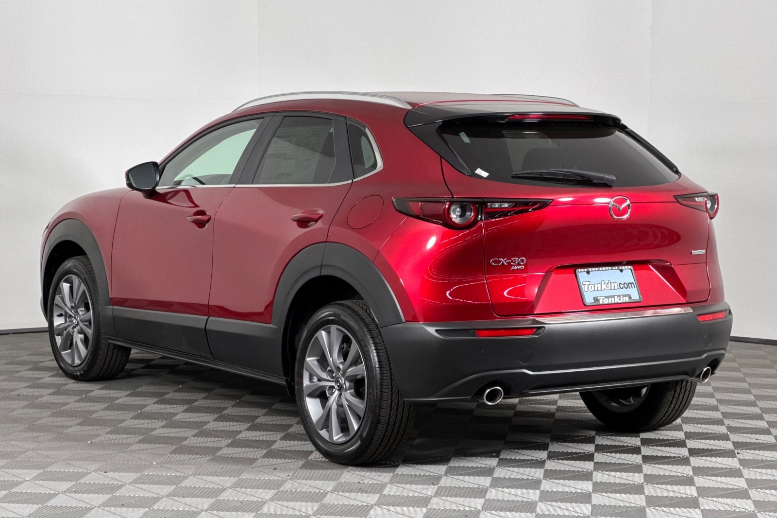 2025 Mazda CX-30 2.5 S Preferred photo 6