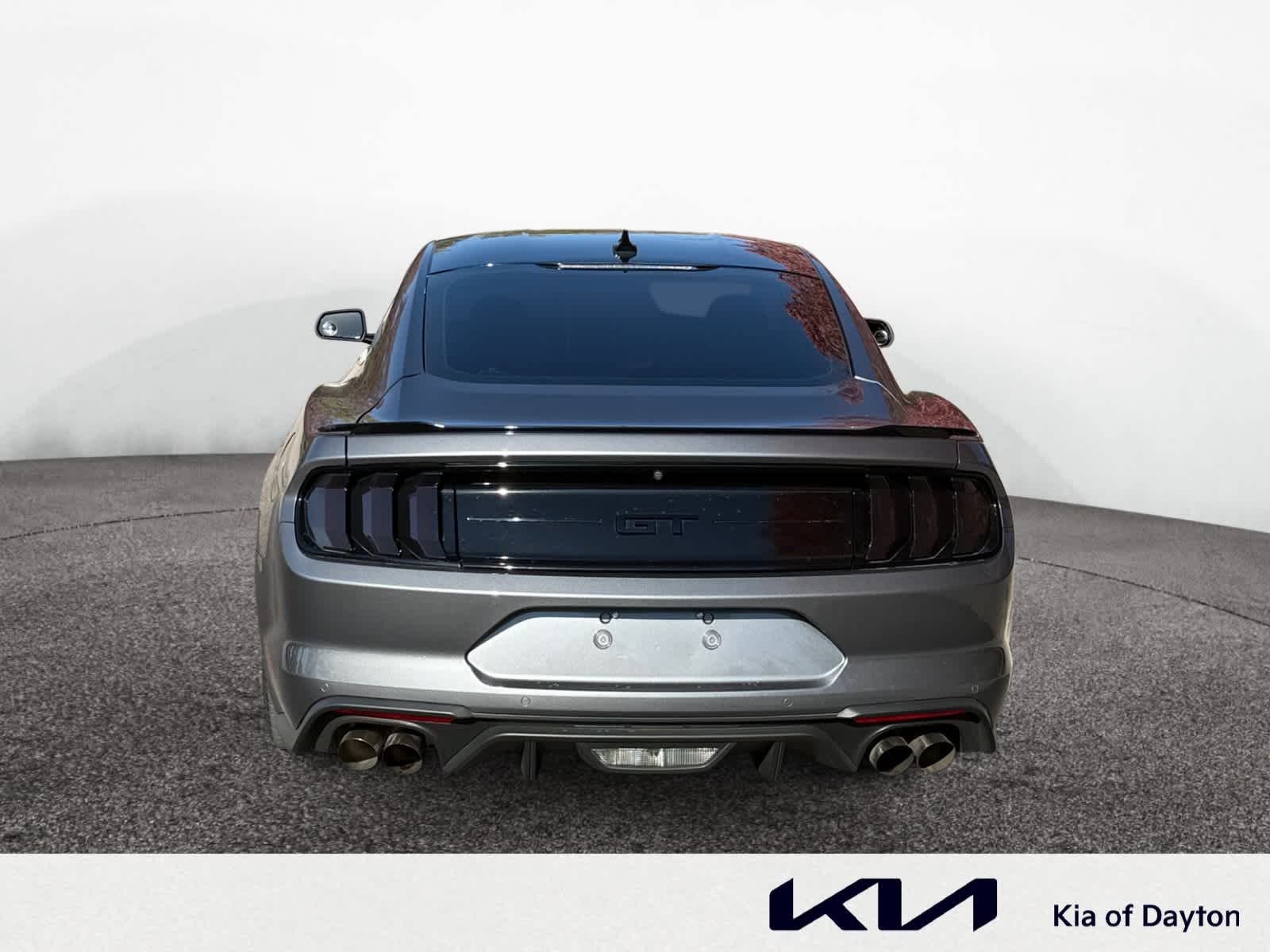 2021 Ford Mustang GT Premium photo 4