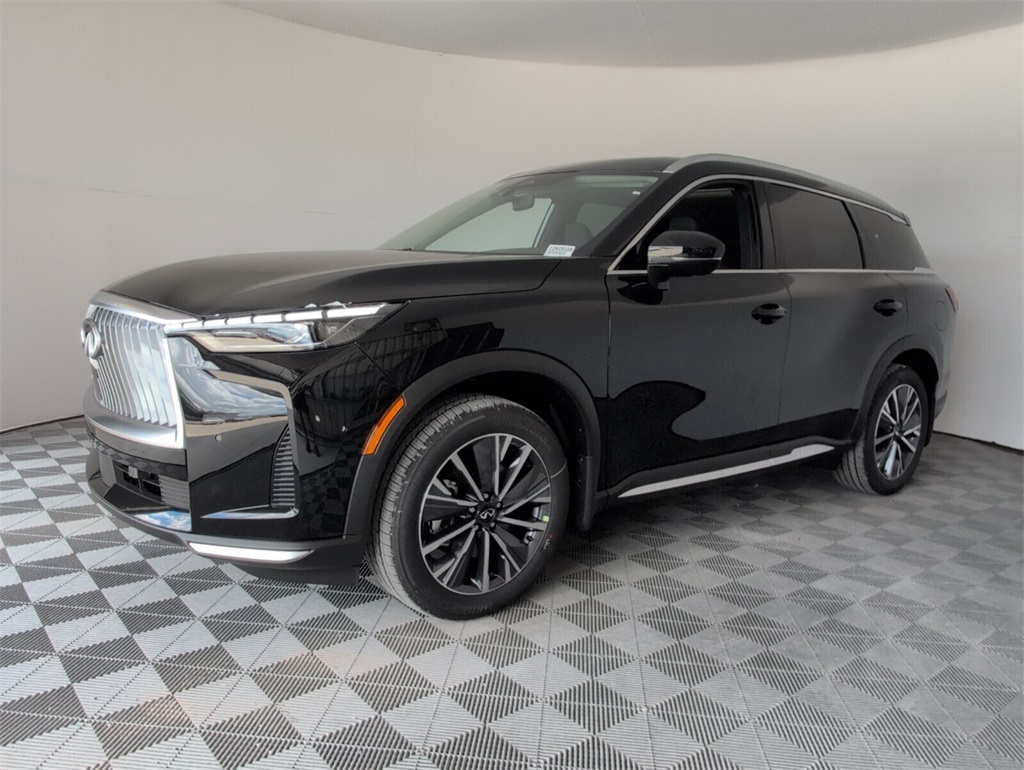 2026 Infiniti QX60 Luxe photo 4