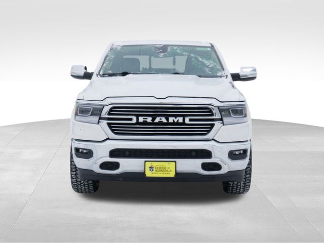 Used 2019 RAM Ram 1500 Pickup Laramie with VIN 1C6RRFJG0KN721430 for sale in Burnsville, Minnesota