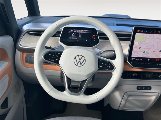 2025 Volkswagen ID. Buzz Pro Plus photo 9