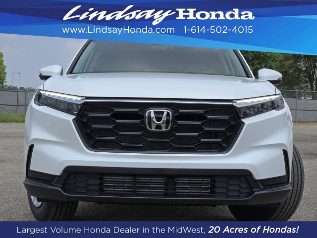 2025 Honda CR-V LX photo 8