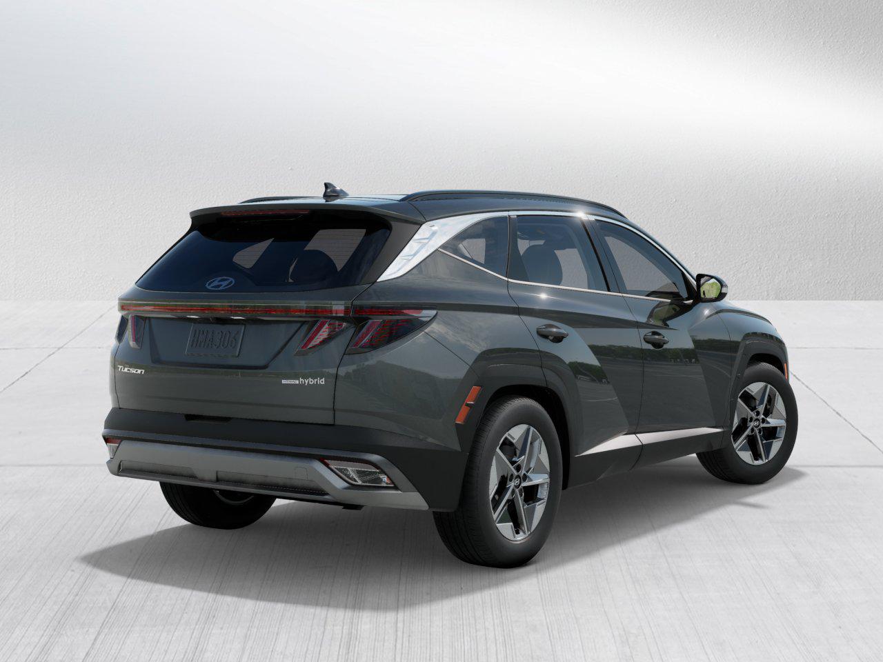 2025 Hyundai Tucson Hybrid SEL Convenience photo 4