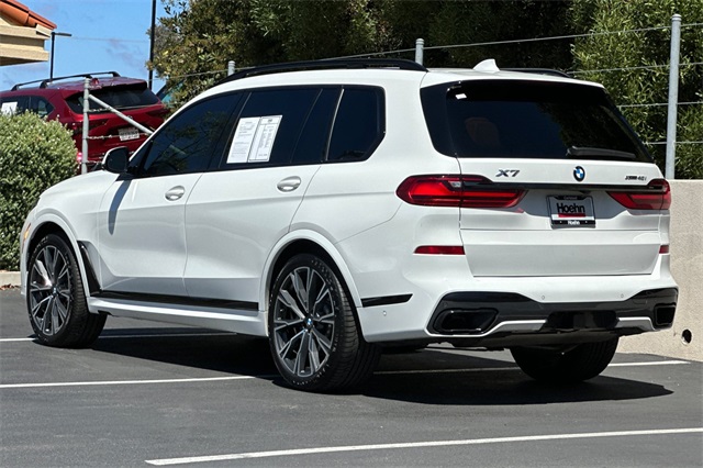 2022 Bmw X7 xDrive40i photo 3