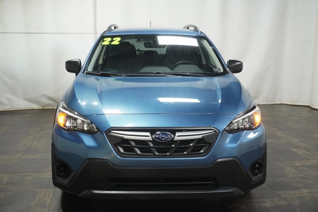 2022 Subaru Crosstrek Base photo 7