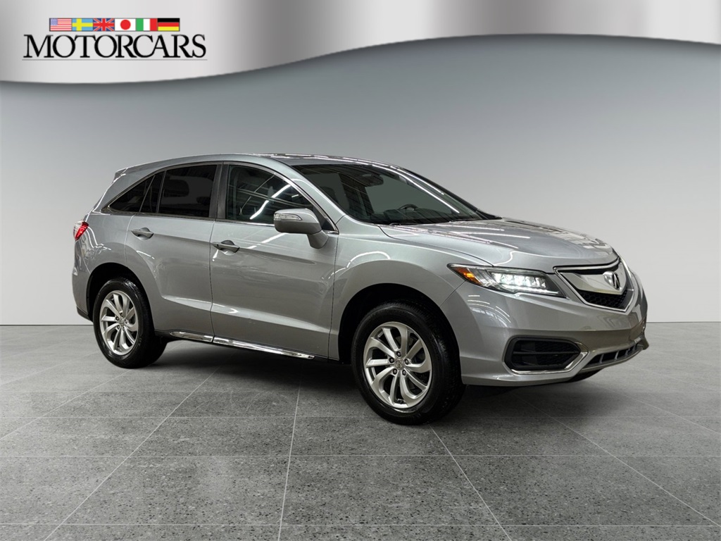2018 Acura RDX Technology Package's photo
