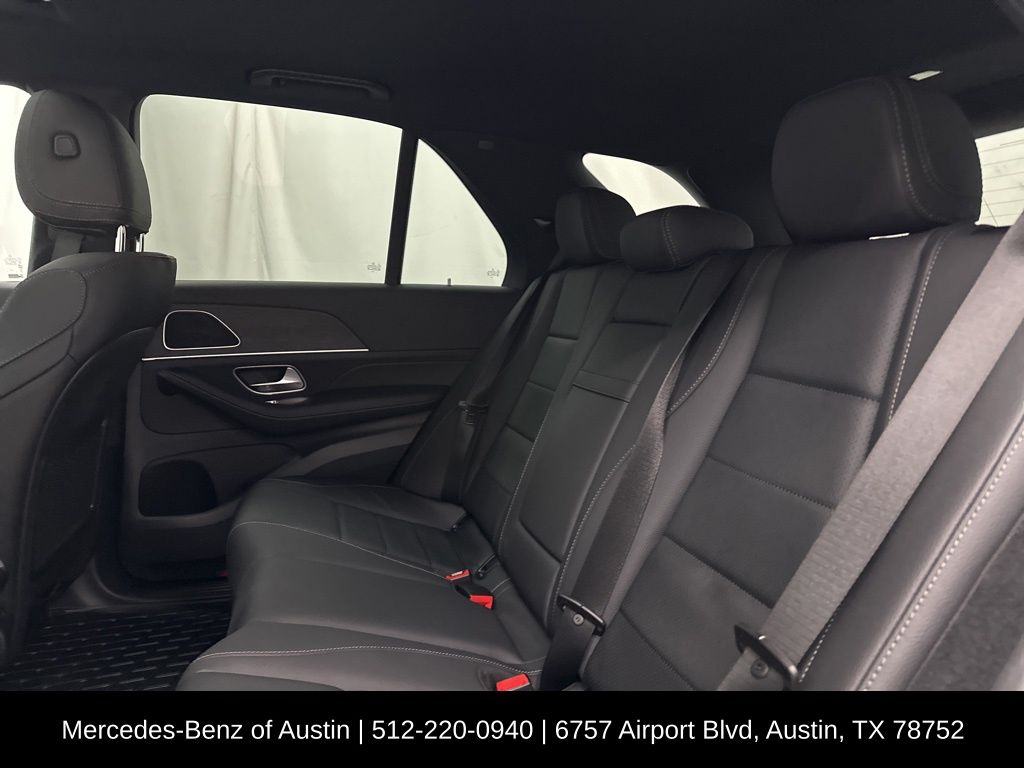 2025 Mercedes Benz GLE 350 4MATIC photo 15