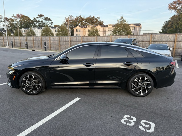 2025 Kia K5 EX photo 4