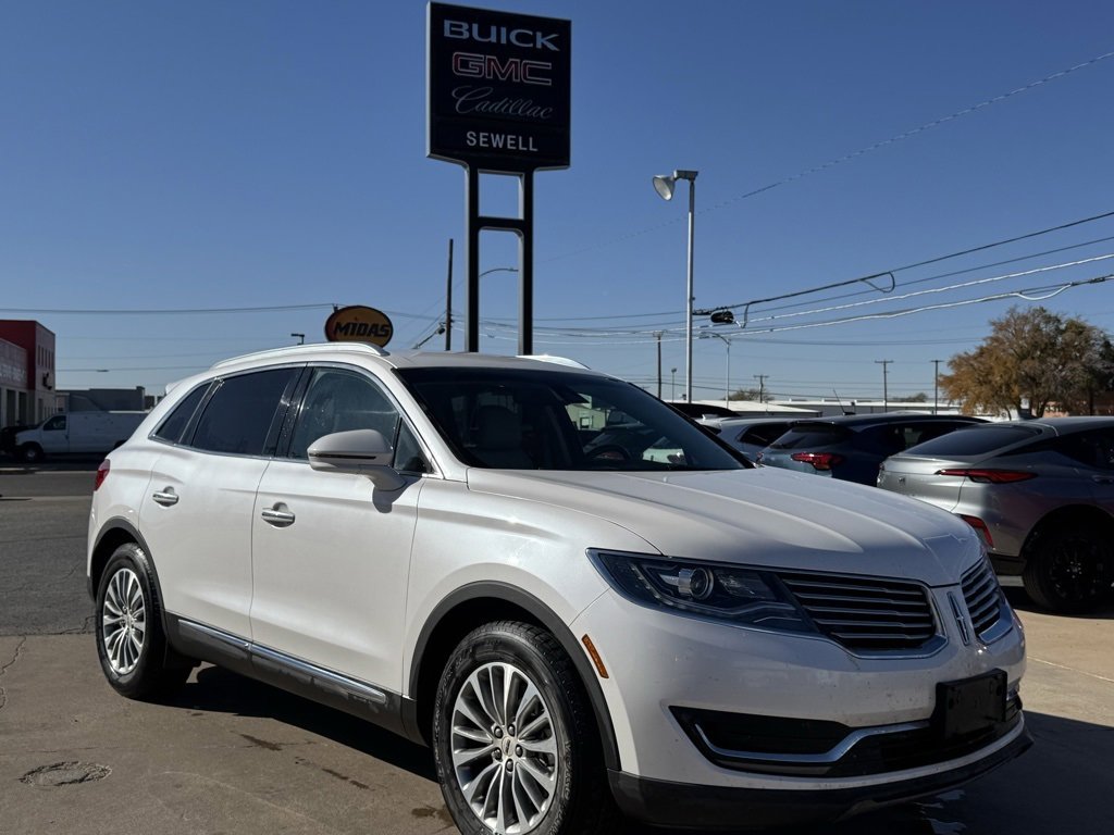 2017 Lincoln MKX Select's photo