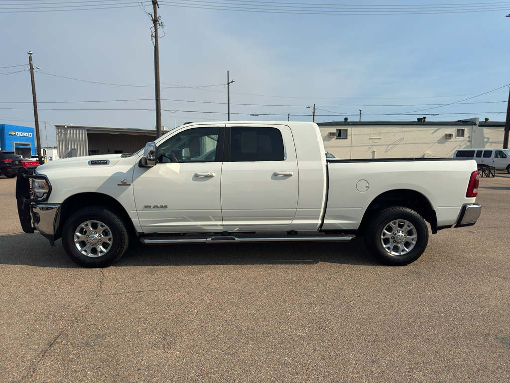 2023 Ram 2500 Laramie photo 28