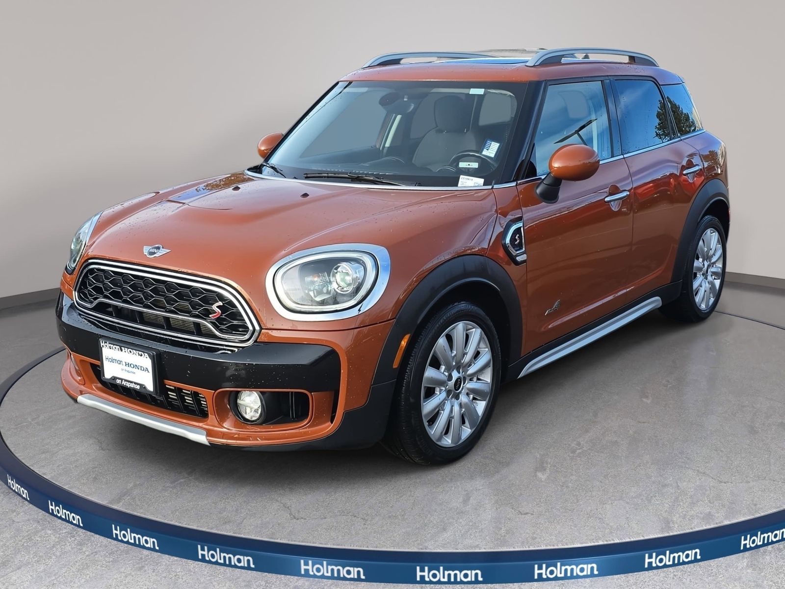 2018 MINI Countryman S