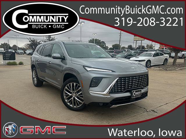 2026 Buick Enclave Avenir's photo