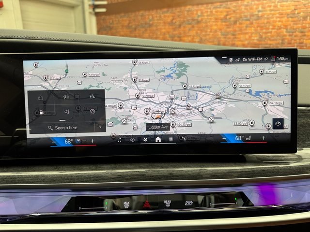 2025 Bmw 760i xDrive photo 20