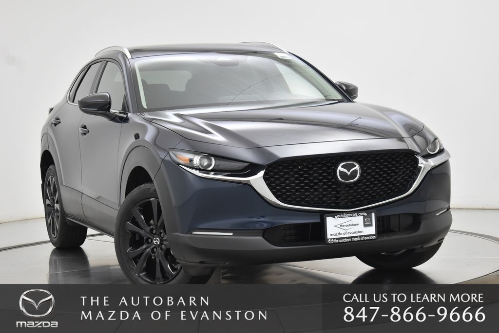 2025 Mazda CX-30 Select Sport's photo