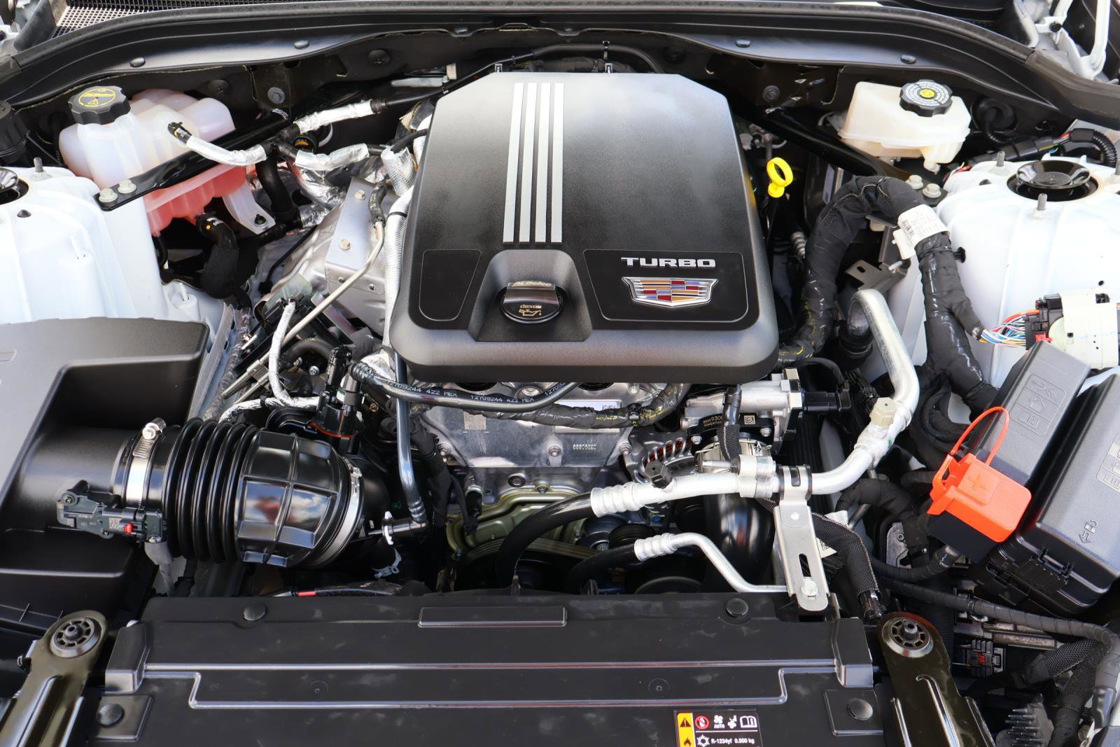 2025 Cadillac CT5 Premium Luxury photo 23