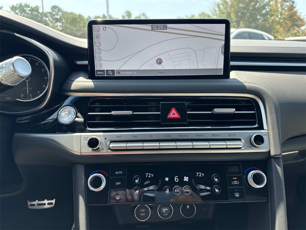 2025 Genesis G70 3.3T Sport Prestige photo 23