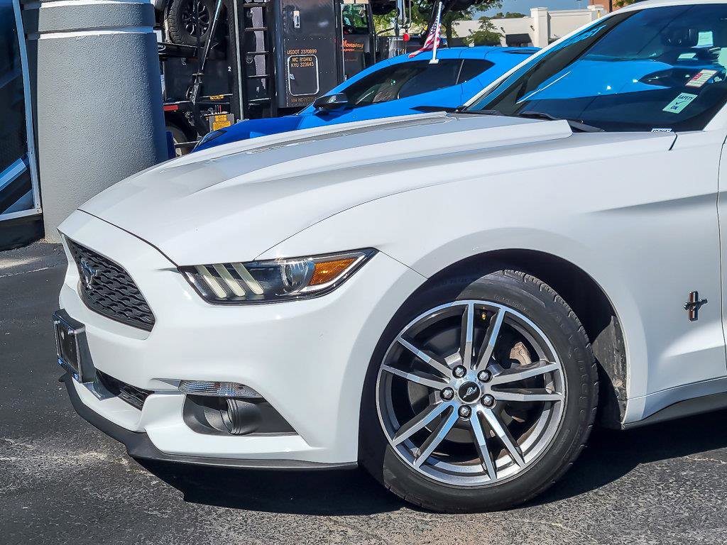 2015 FORD MUSTANG - Image 2