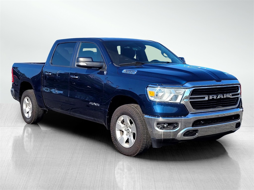 2020 Ram 1500 Big Horn Lone Star photo 3