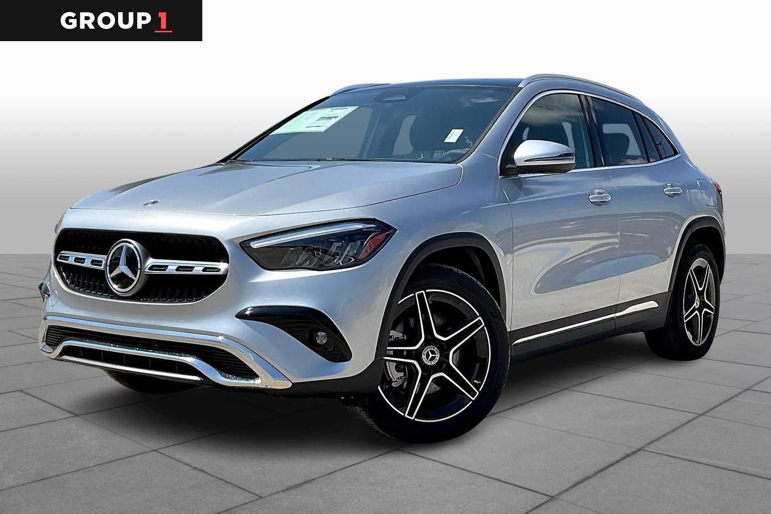 2026 Mercedes-Benz GLA GLA 250's photo
