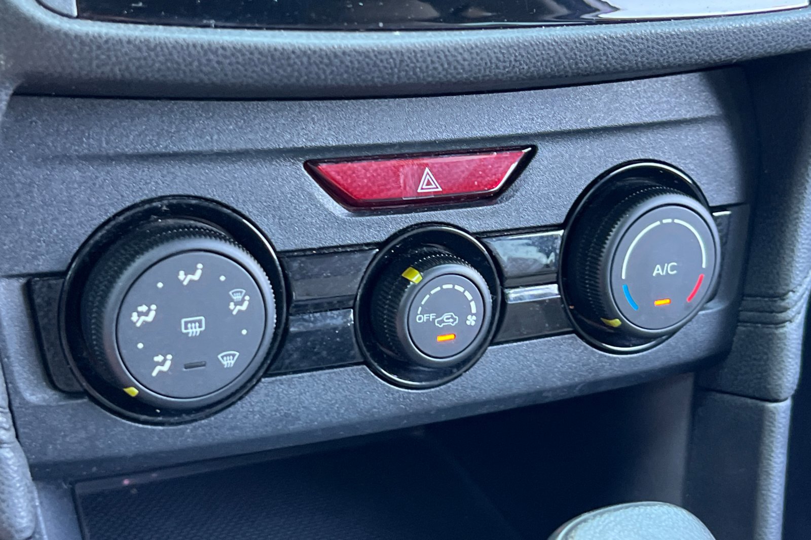2022 Subaru Impreza Base photo 17