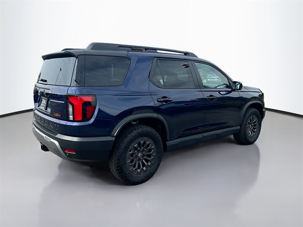 2026 Honda Passport TrailSport photo 12