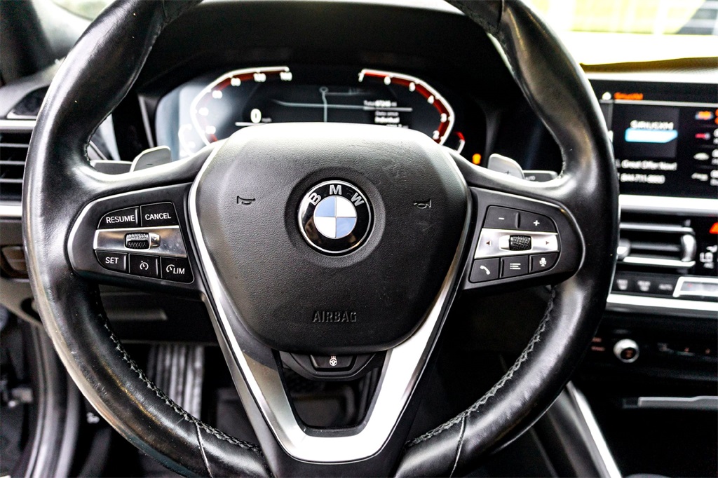 2019 Bmw 330i xDrive Sedan photo 11