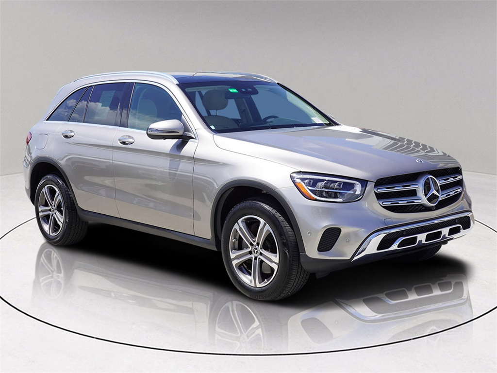 2022 Mercedes-Benz GLC