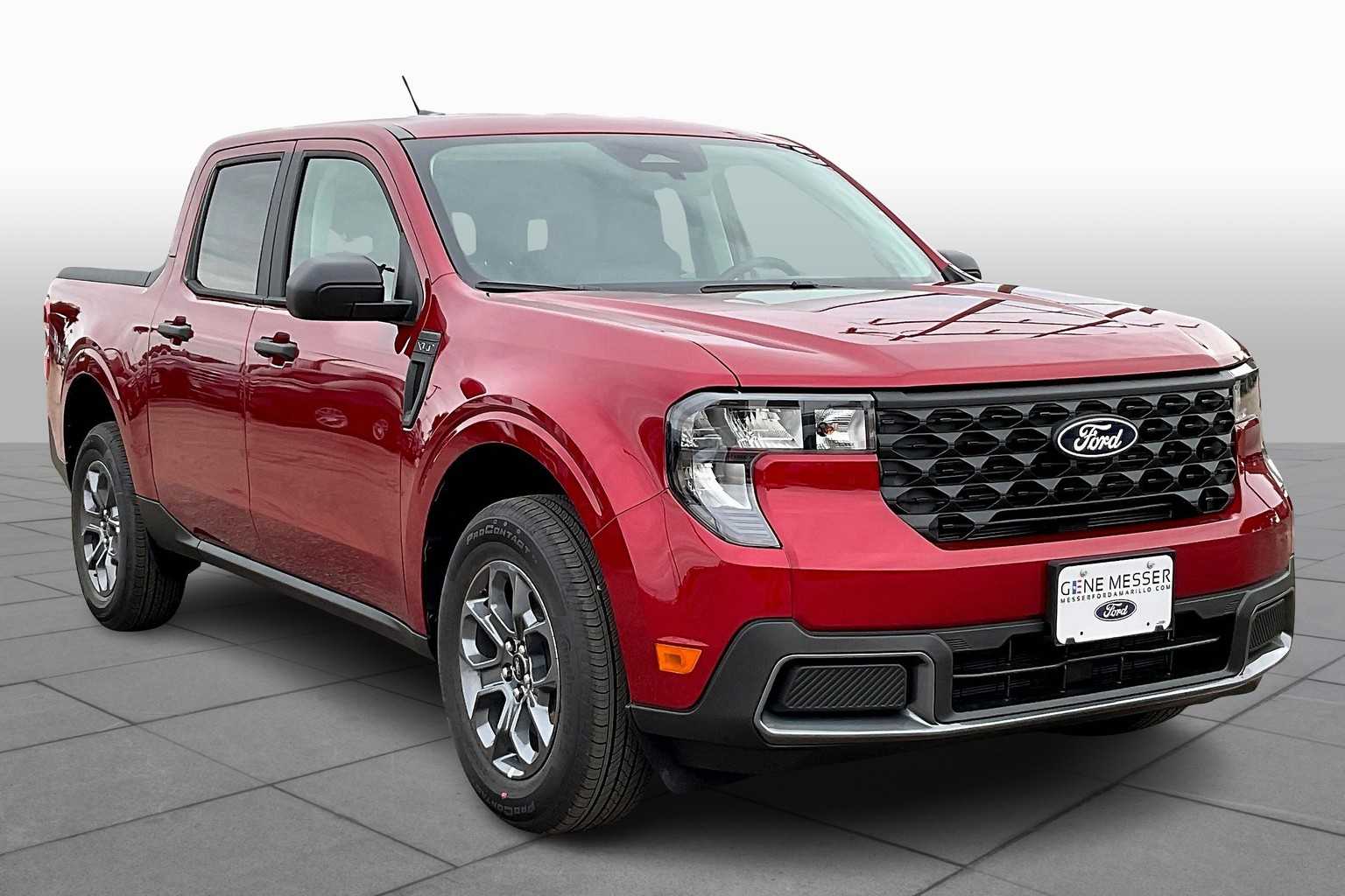 2025 Ford Maverick XLT photo 2
