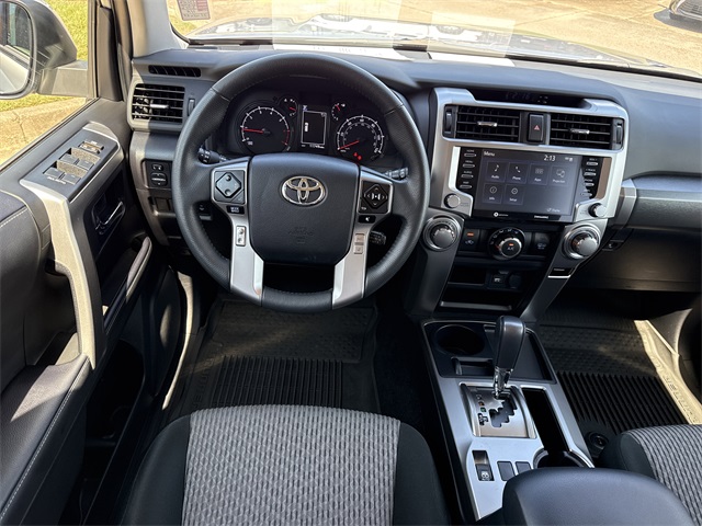 2024 Toyota 4Runner SR5 photo 15