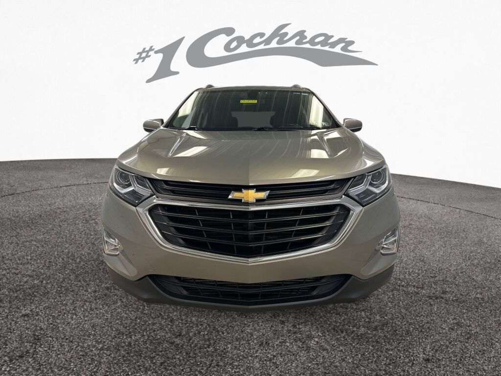 2018 Chevrolet Equinox LT photo 27