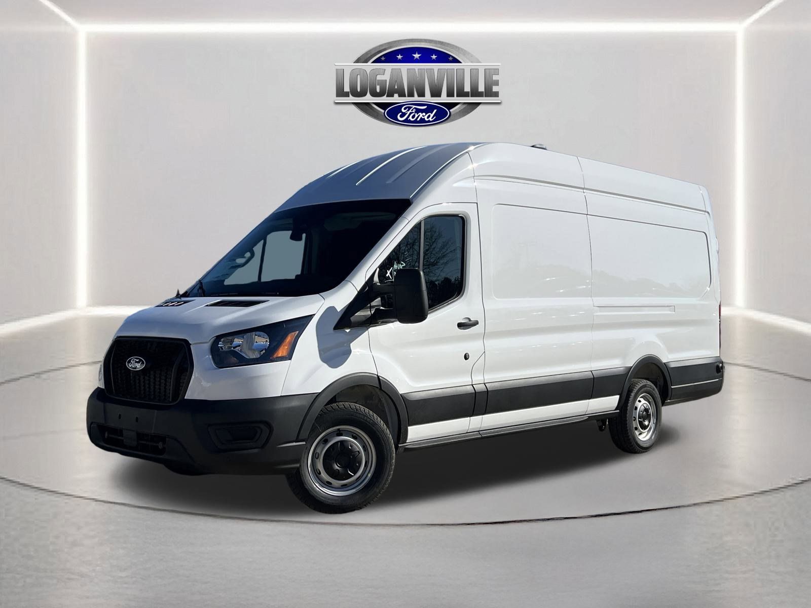 2026 Ford Transit Van