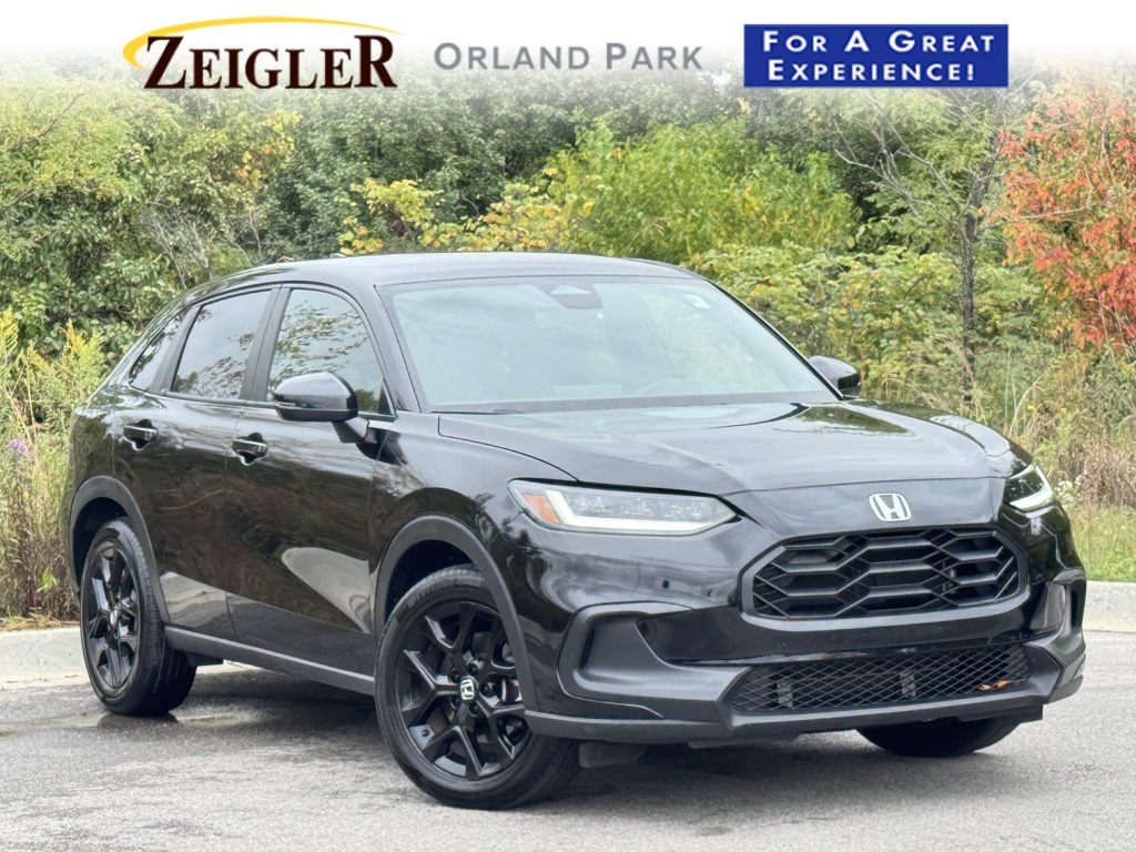 2023 Honda HR-V Sport's photo