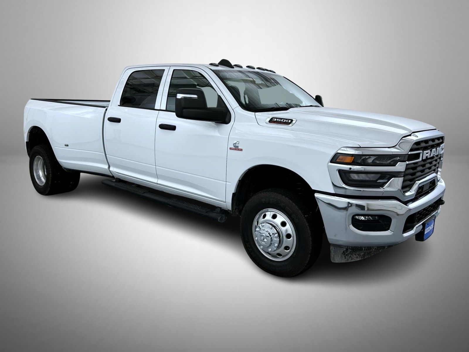 2025 Ram 3500 Tradesman photo 3