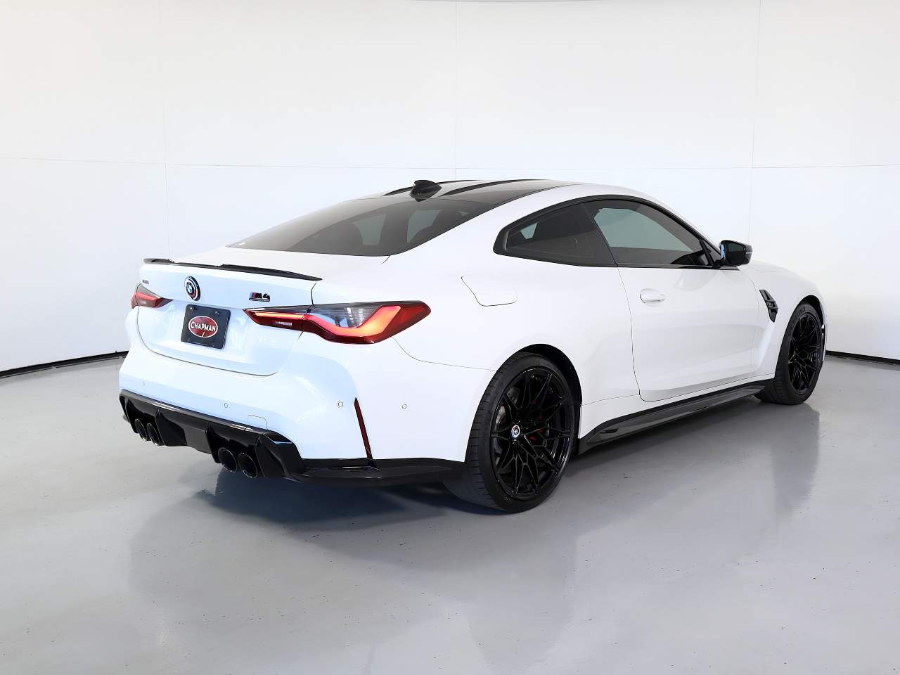 2023 Bmw M4 Competition xDrive photo 4