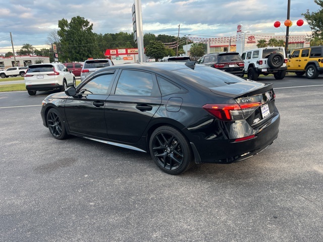 2025 Honda Civic Sport photo 36
