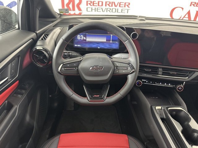2025 Chevrolet Equinox EV 3RS photo 8