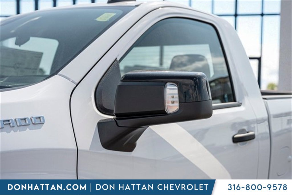 2026 Chevrolet Silverado 1500 Work Truck photo 19