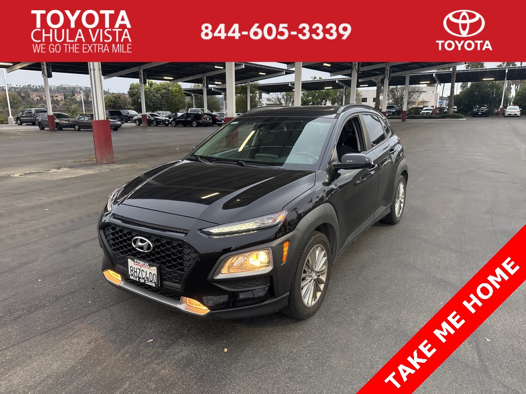2019 Hyundai Kona SEL