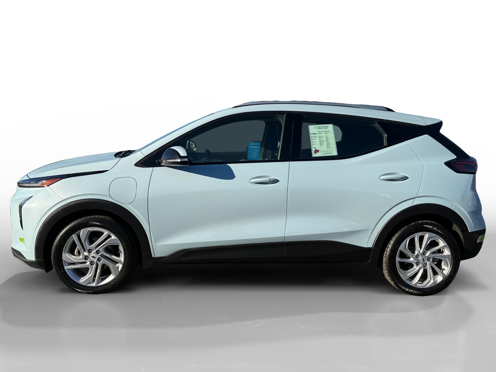 Used 2023 Chevrolet Bolt EUV LT with VIN 1G1FY6S02P4111132 for sale in San Jose, CA