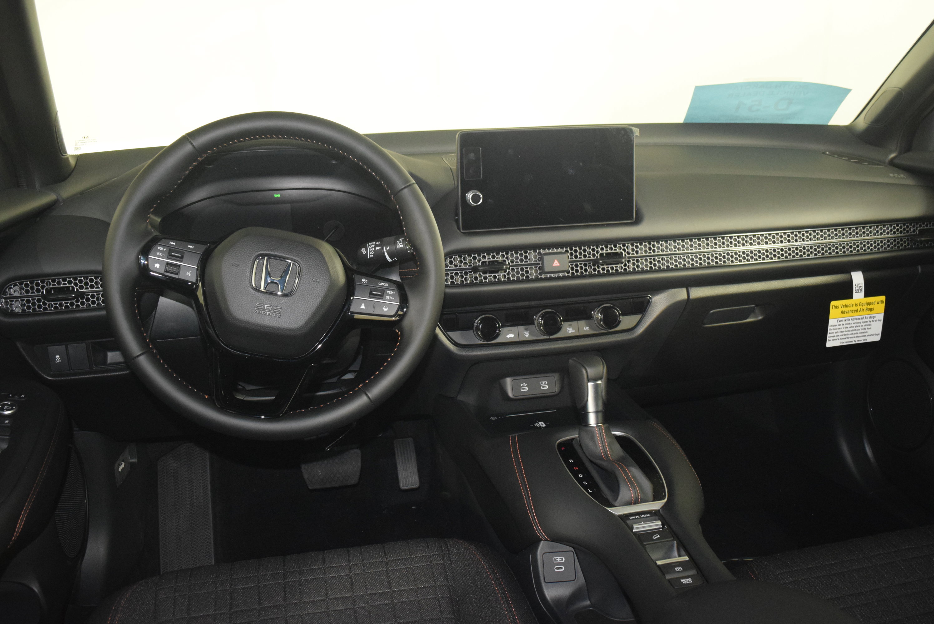 2026 Honda HR-V Sport photo 9