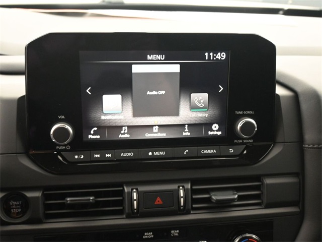 2025 Nissan Pathfinder S photo 3