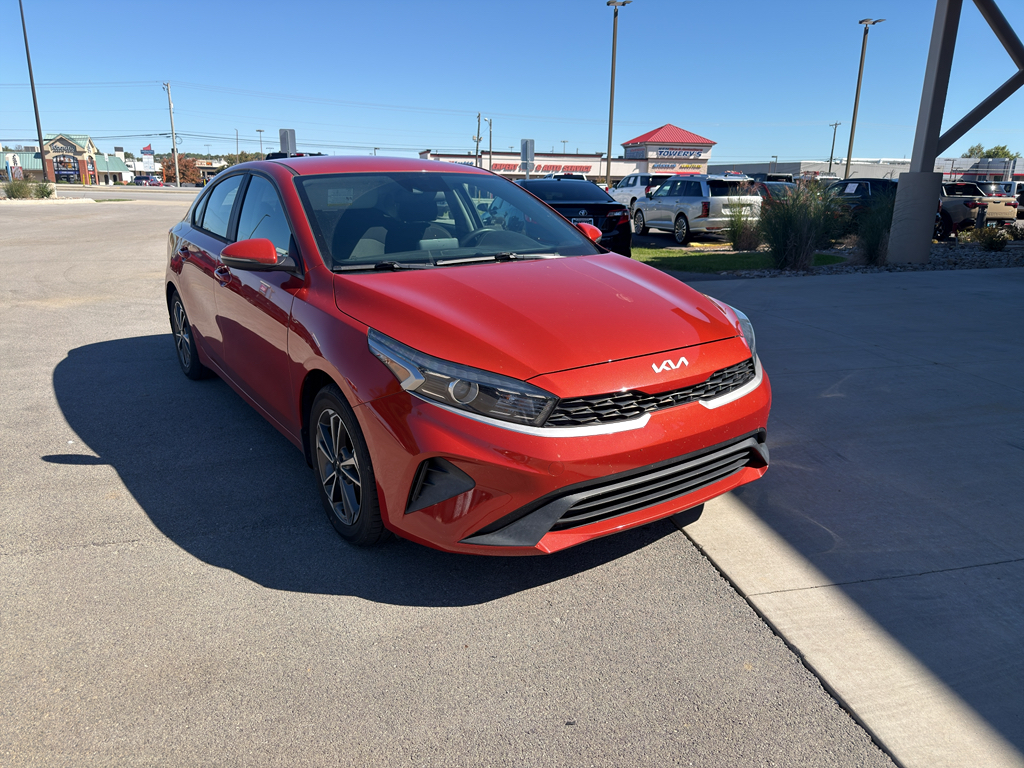 2022 Kia FORTE