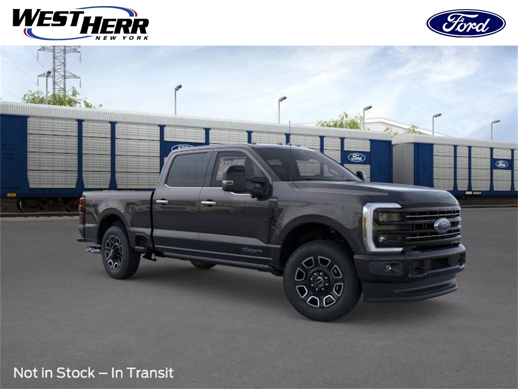 2026 Ford F-350 Super Duty Platinum's photo