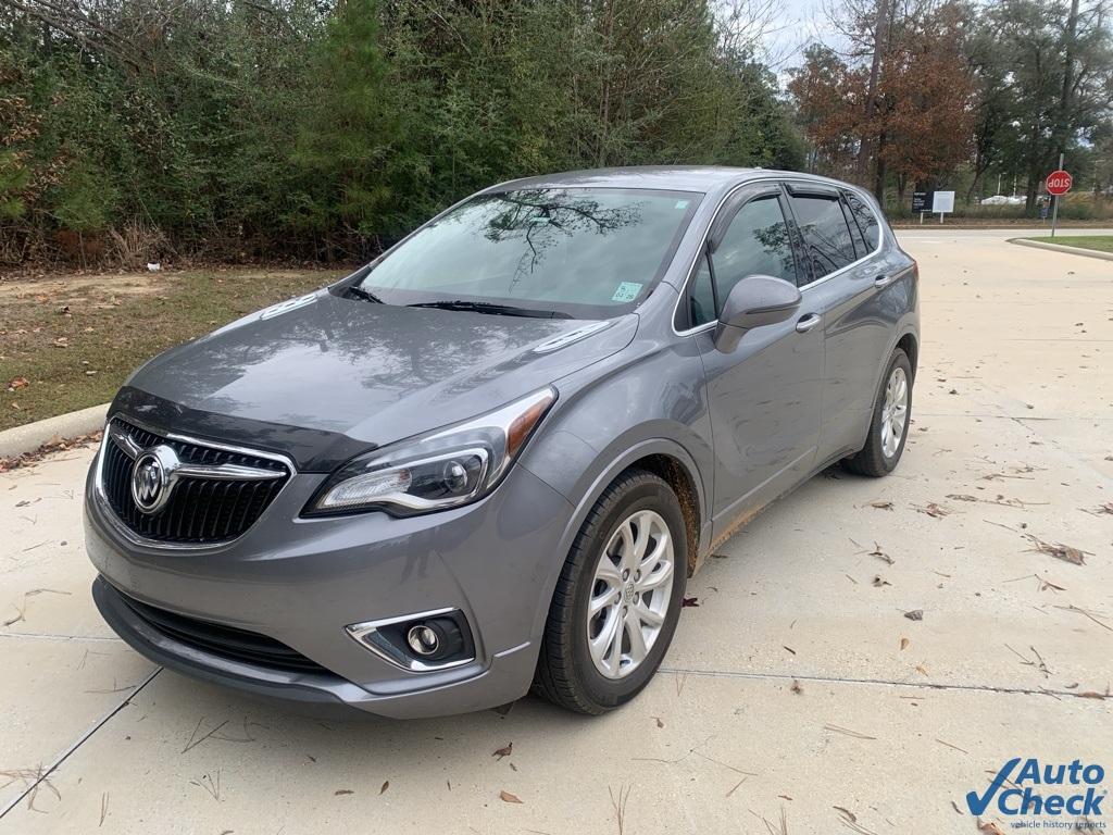 2020 Buick Envision Preferred's photo