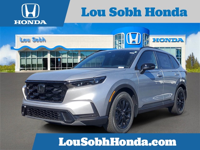 2026 Honda CR-V Sport-L's photo